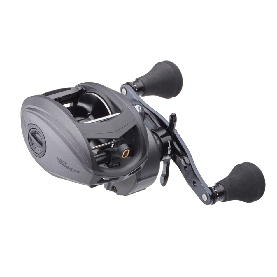 ABU GARCIA Revo T3 Toro Beast BST 61 Low Profile LH