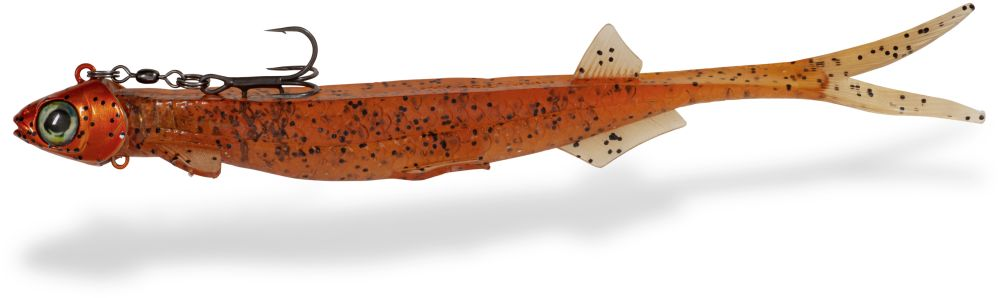 QUANTUM Pelagic Shad 60g 21cm Ready to fish montiert