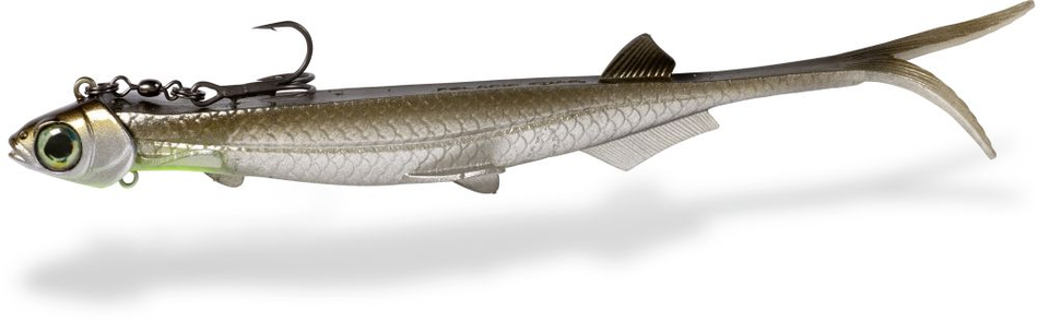 QUANTUM Pelagic Shad 70g 25cm Ready to fish montiert