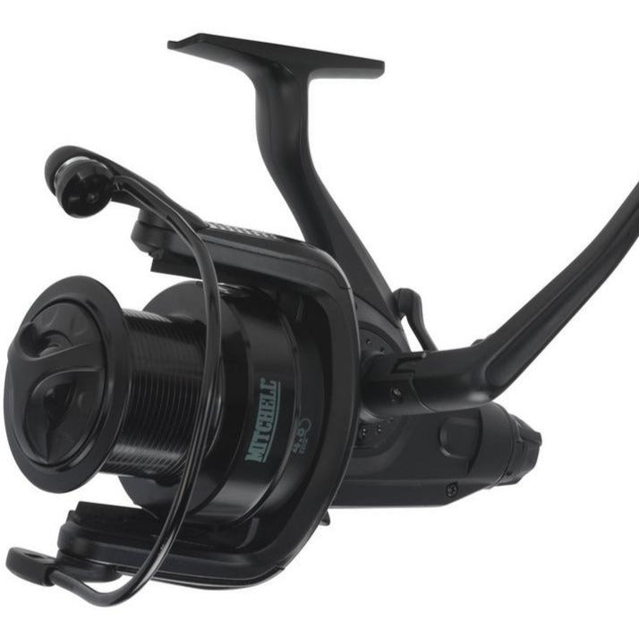 MITCHELL Avocast FS Black Edition Karpfen-Freilauf-Rolle