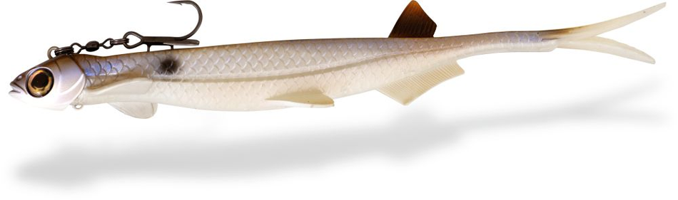 QUANTUM Pelagic Shad 60g 21cm Ready to fish montiert