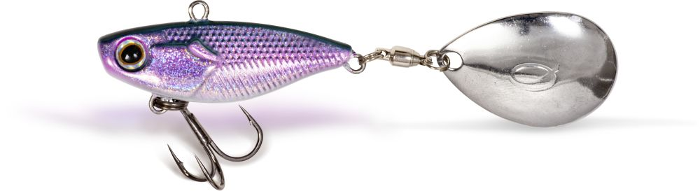QUANTUM Spinn-Köder 4street Spin-Jig 28g 4,1cm 1Stk