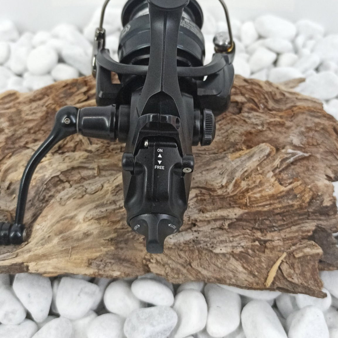 DAIWA Black Widow BR