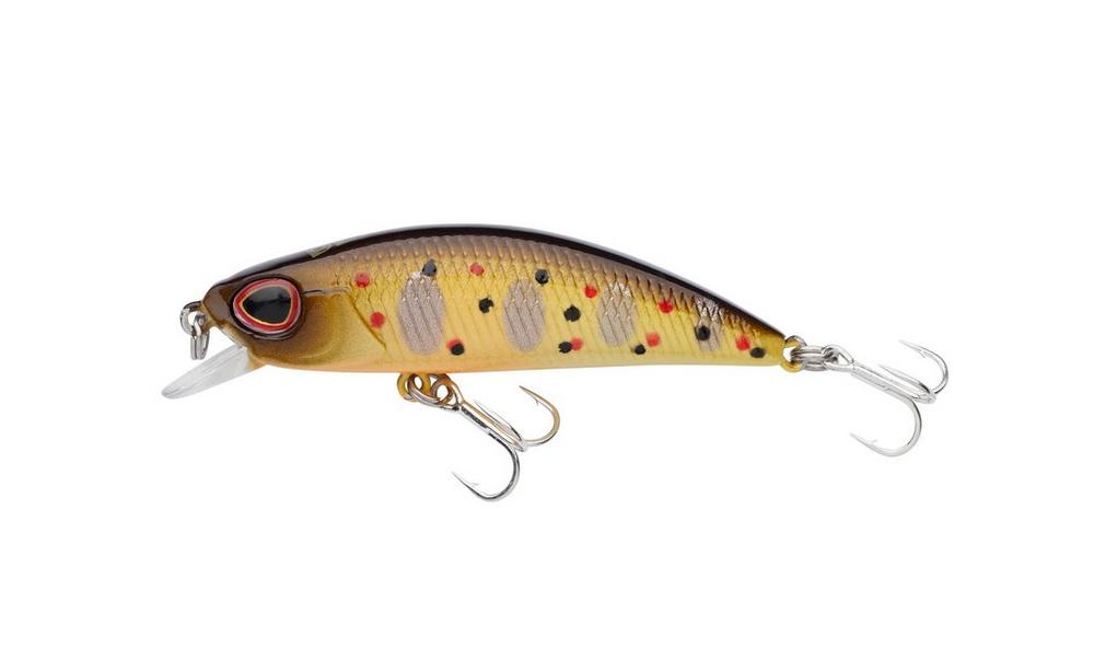 BERKLEY DEX Fat Bullet Jerk 5cm Sinking
