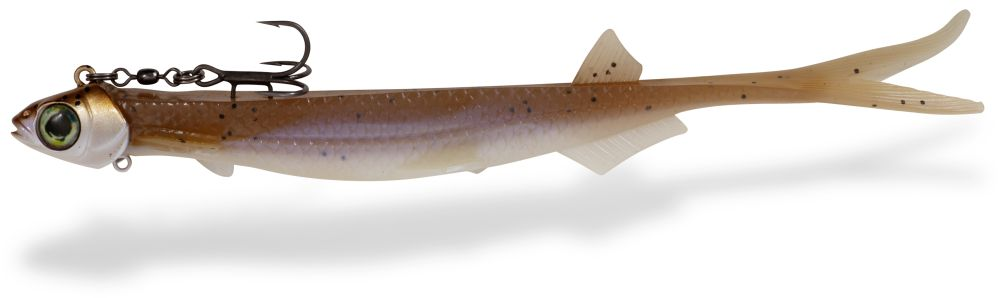 QUANTUM Pelagic Shad 60g 21cm Ready to fish montiert