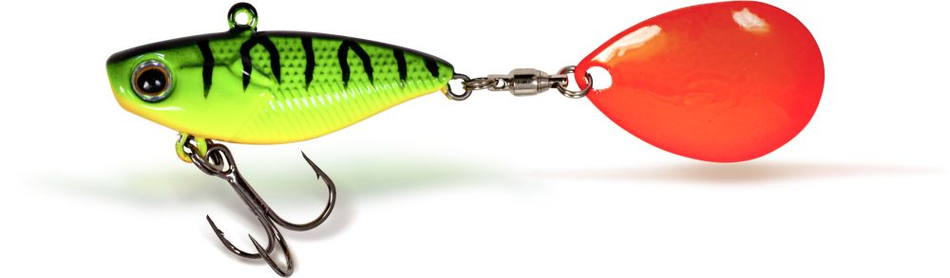 QUANTUM Spinn-Köder 4street Spin-Jig 28g 4,1cm 1Stk