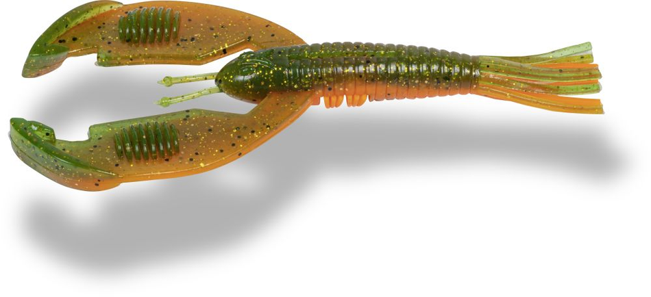 Kunstköder 4street B-Ass Craw 10cm