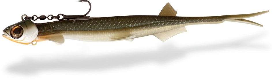 QUANTUM Pelagic Shad 60g 21cm Ready to fish montiert