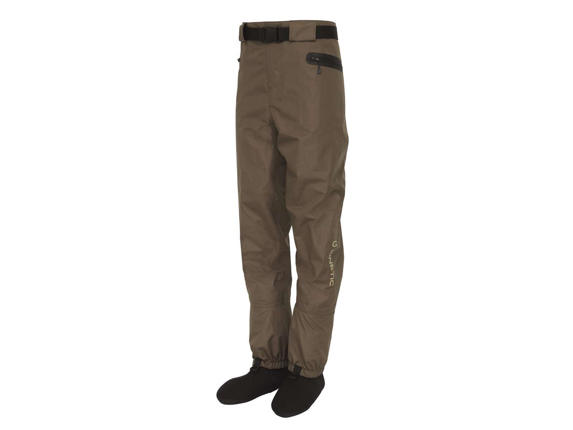 Kinetic Classic Gaiter Waist St. Foot Olive Hüfthose
