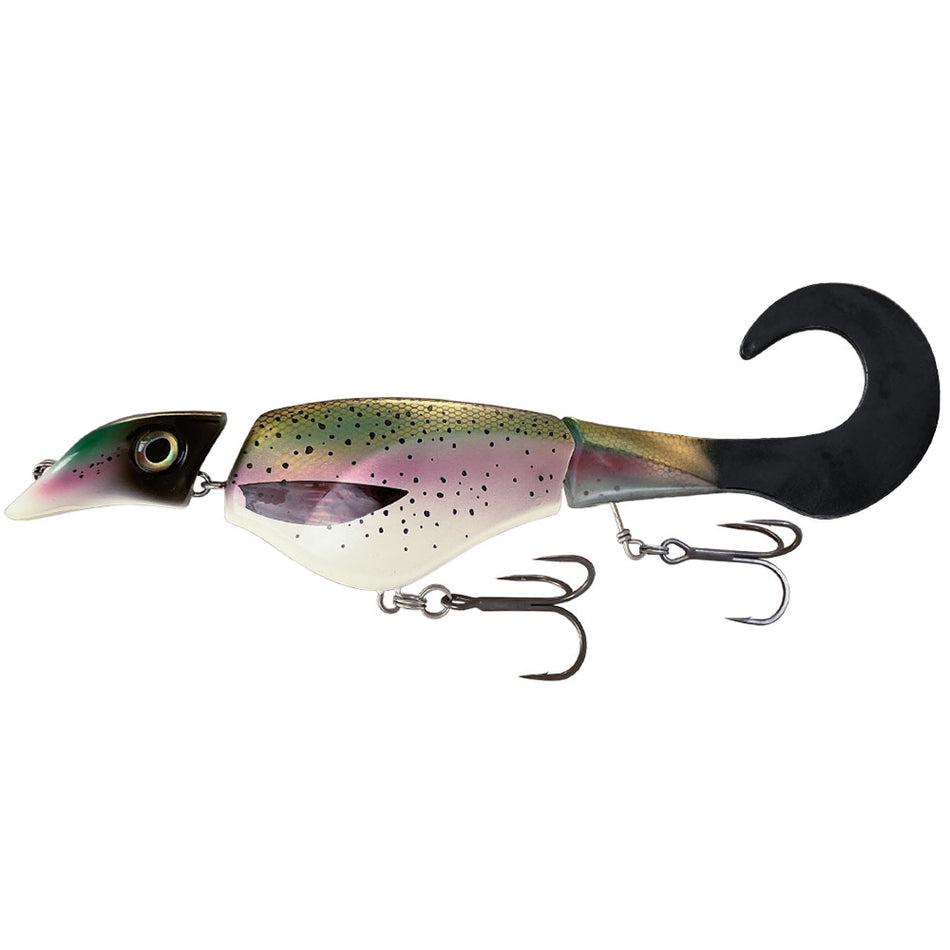 Headbanger Colossus Suspending