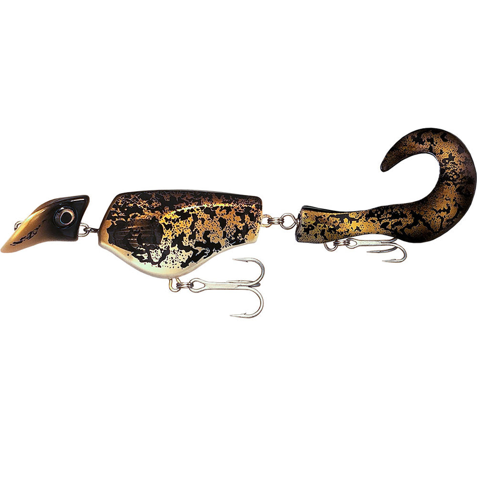 Headbanger Tail Sinking