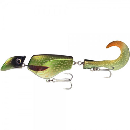 Headbanger Tail Sinking