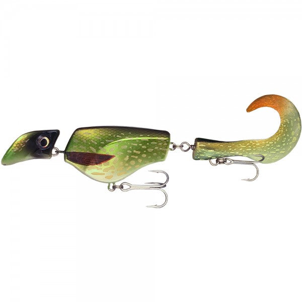 Headbanger Tail Sinking