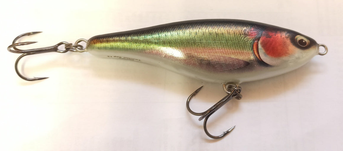 Rapala Twitchin Rap 12
