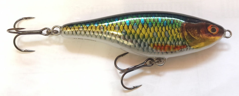 Rapala Twitchin Rap 12