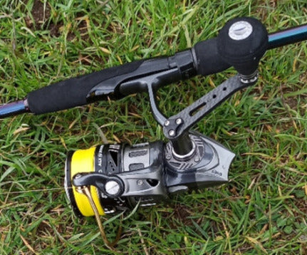 ABU GARCIA Revo ALX Theta Spin Rolle