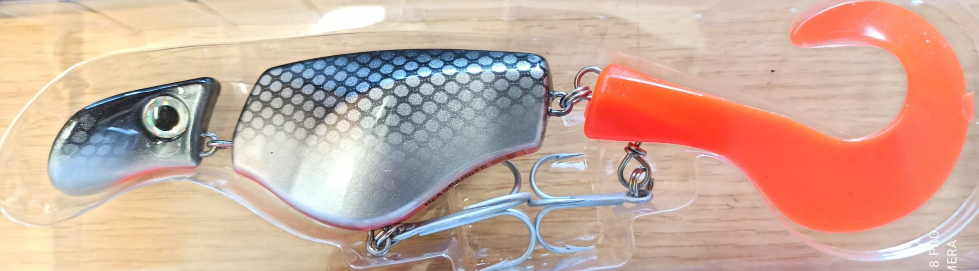 Headbanger Tail Sinking