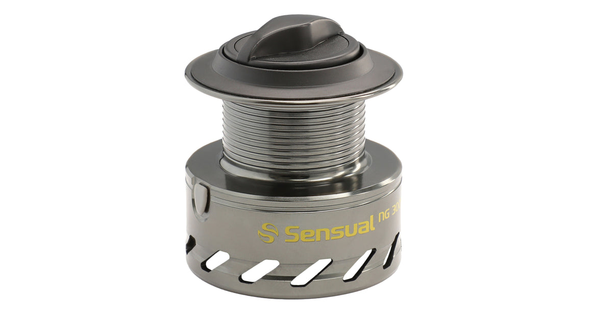 MIKADO Sensual NG Spinnrolle Universalrolle