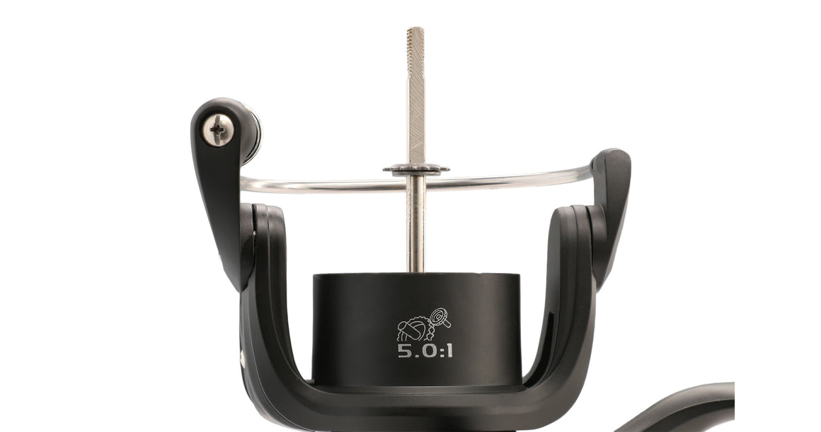 MIKADO Sensual NG Spinnrolle Universalrolle