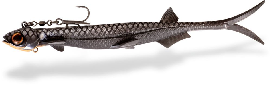 QUANTUM Pelagic Shad 60g 21cm Ready to fish montiert