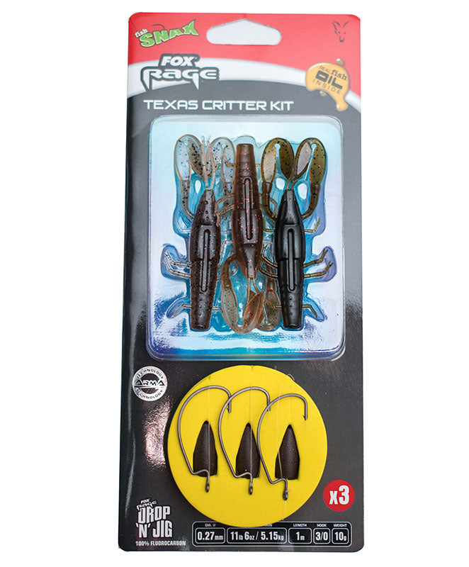 FOX RAGE Ready Rigs