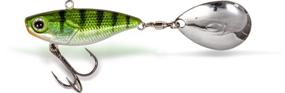 QUANTUM Spinn-Köder 4street Spin-Jig 28g 4,1cm 1Stk