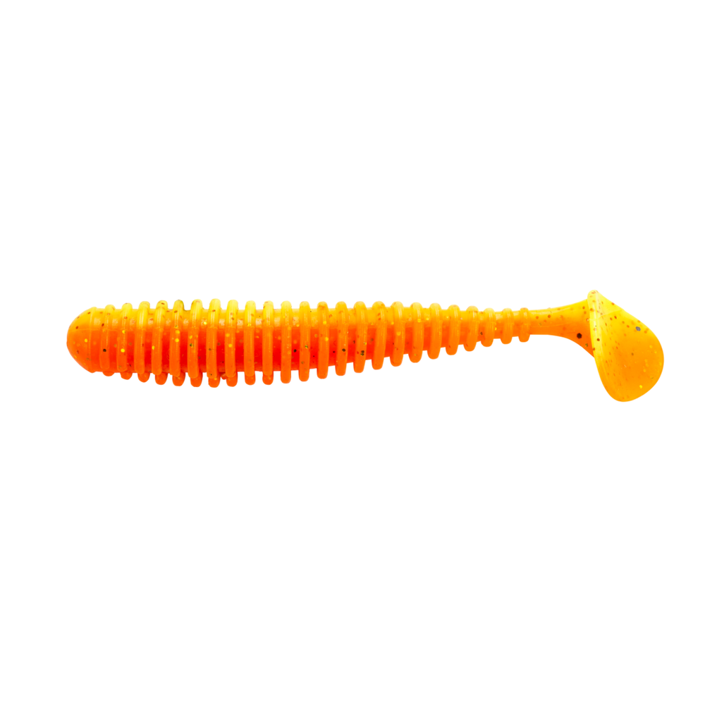 BERKLEY Power Swimmer Gummifisch Soft 8cm