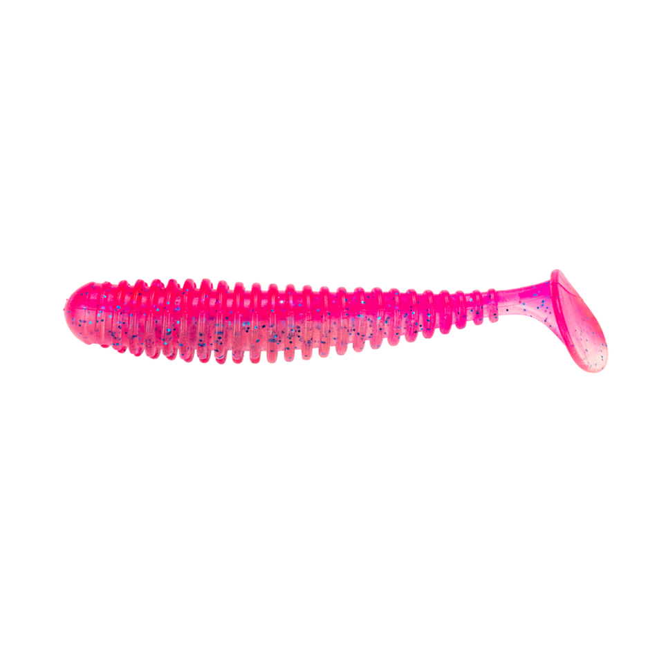 BERKLEY Power Swimmer Gummifisch Soft 8cm