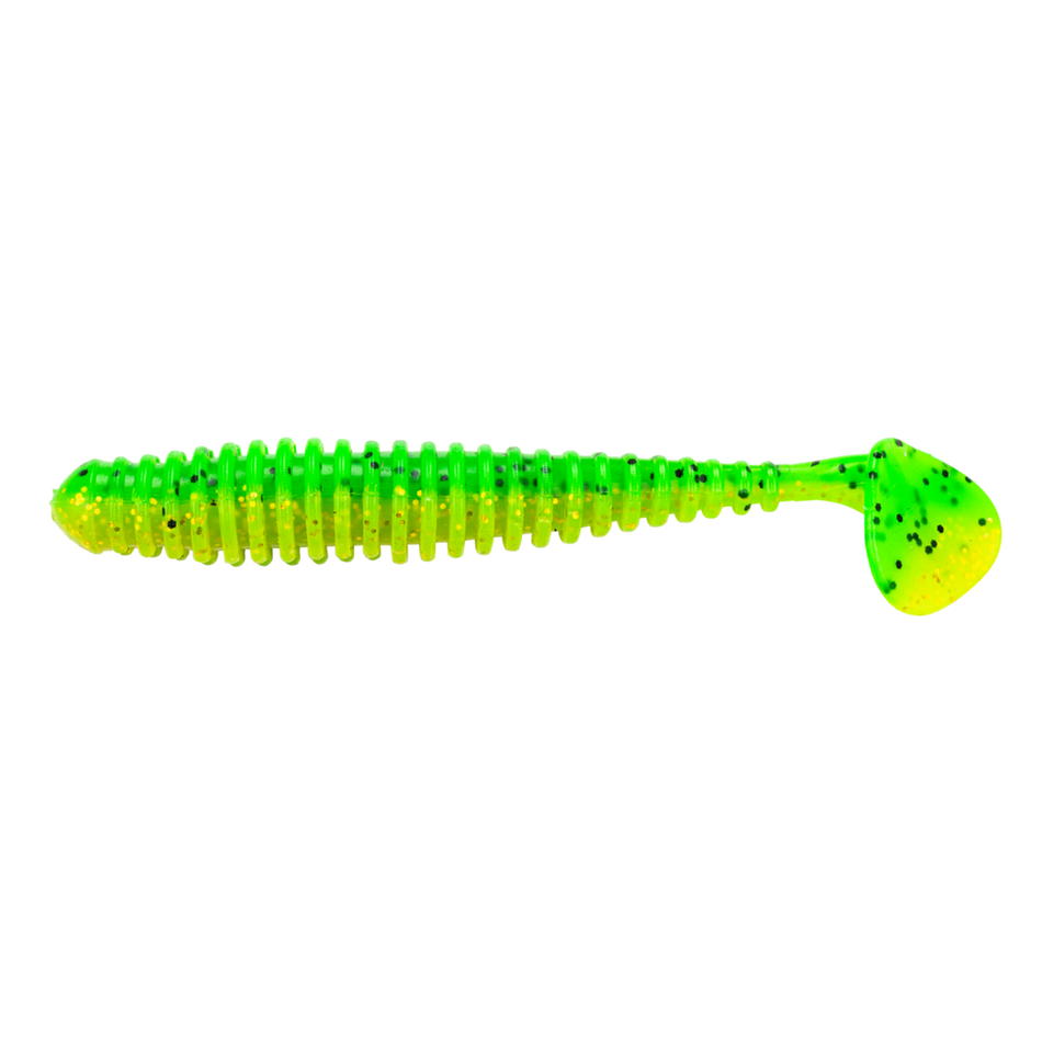 BERKLEY Power Swimmer Gummifisch Soft 8cm