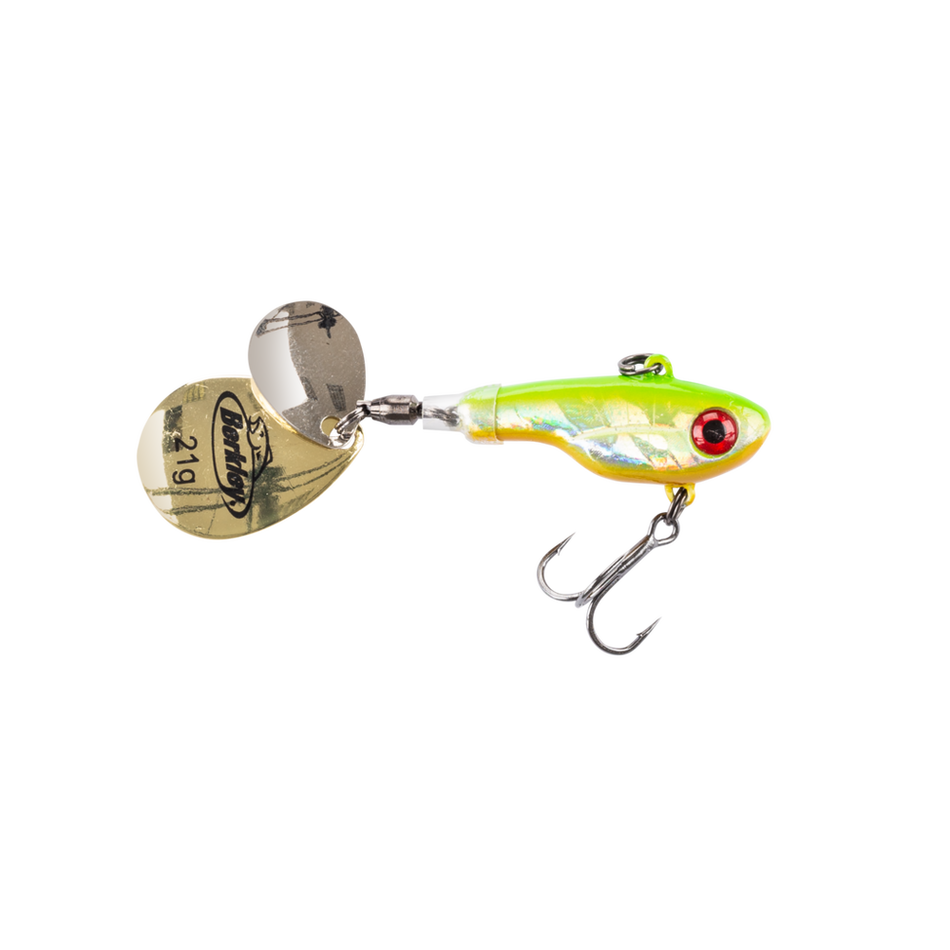 BERKLEY Pulse Spintail 21g