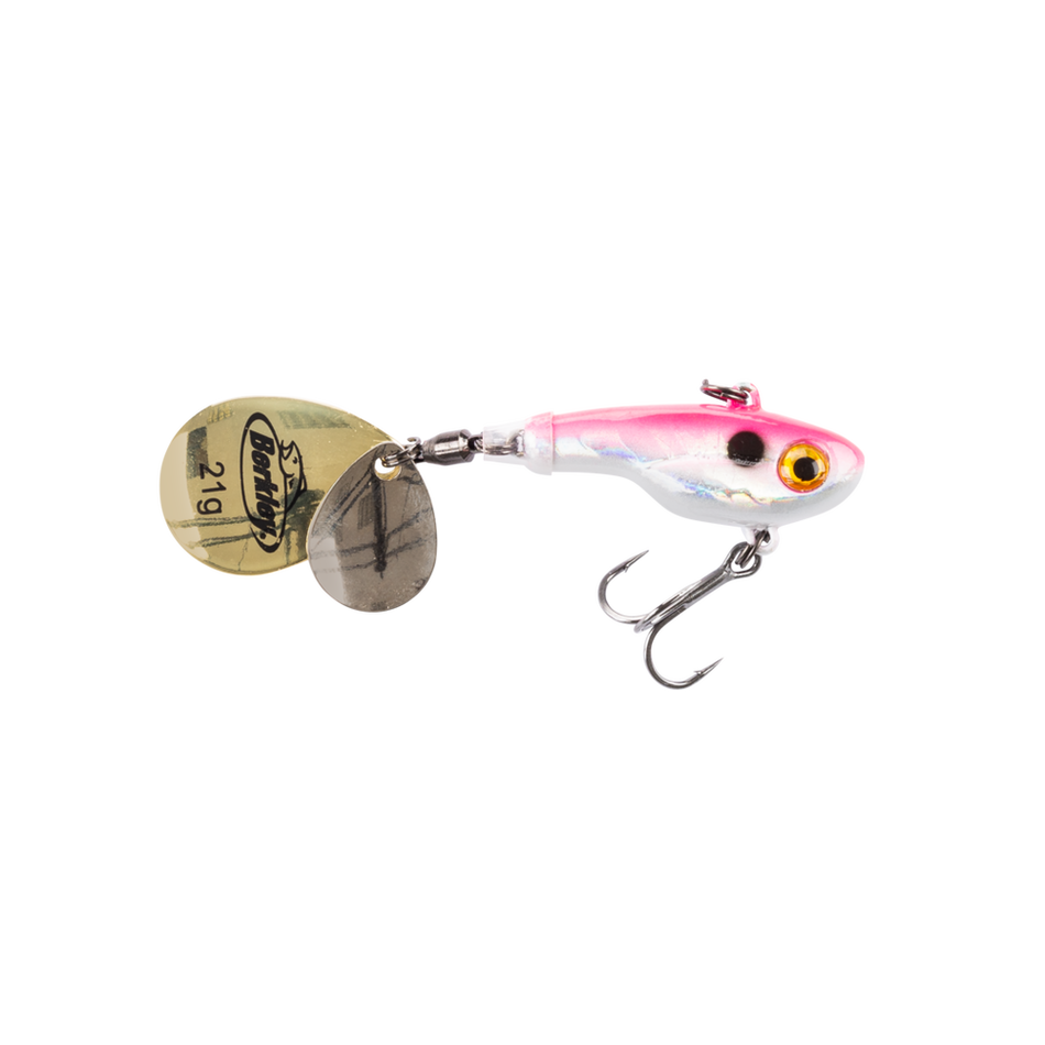 BERKLEY Pulse Spintail 21g