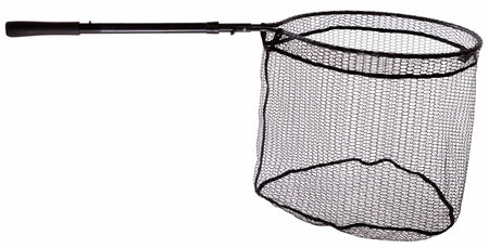 MIKADO Automatik-Kescher 130cm 50/45cm Mit Gummi-Netz