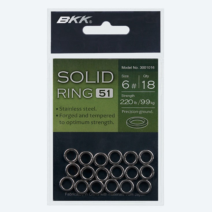 BKK Solid Ring