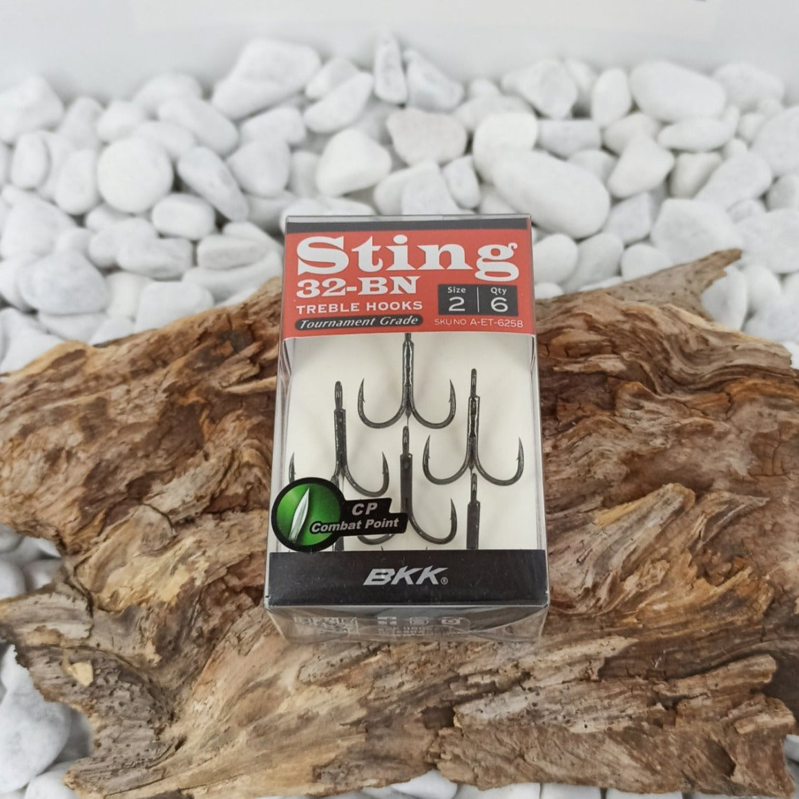 BKK Sting 32-BN Drilling