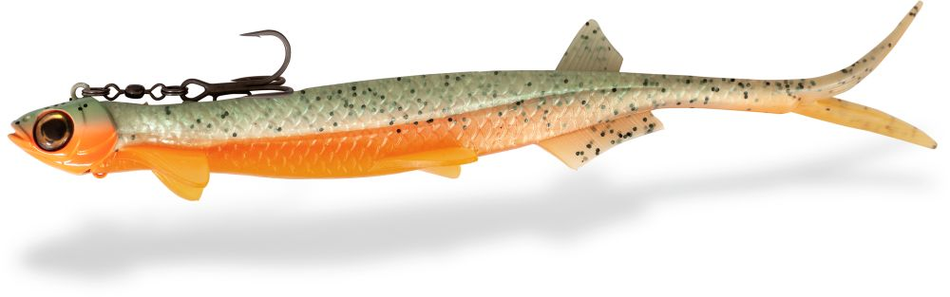 QUANTUM Pelagic Shad 60g 21cm Ready to fish montiert