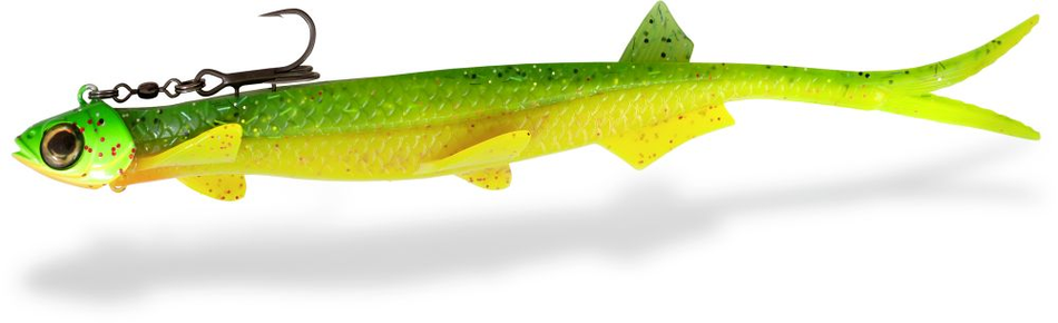 QUANTUM Pelagic Shad 70g 25cm Ready to fish montiert