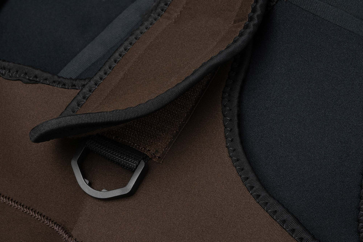Mikado Neopren Wathose 3mm