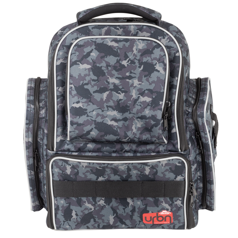 BERKLEY URBN Back pack Rucksack Angler Kleinteile Zubehör