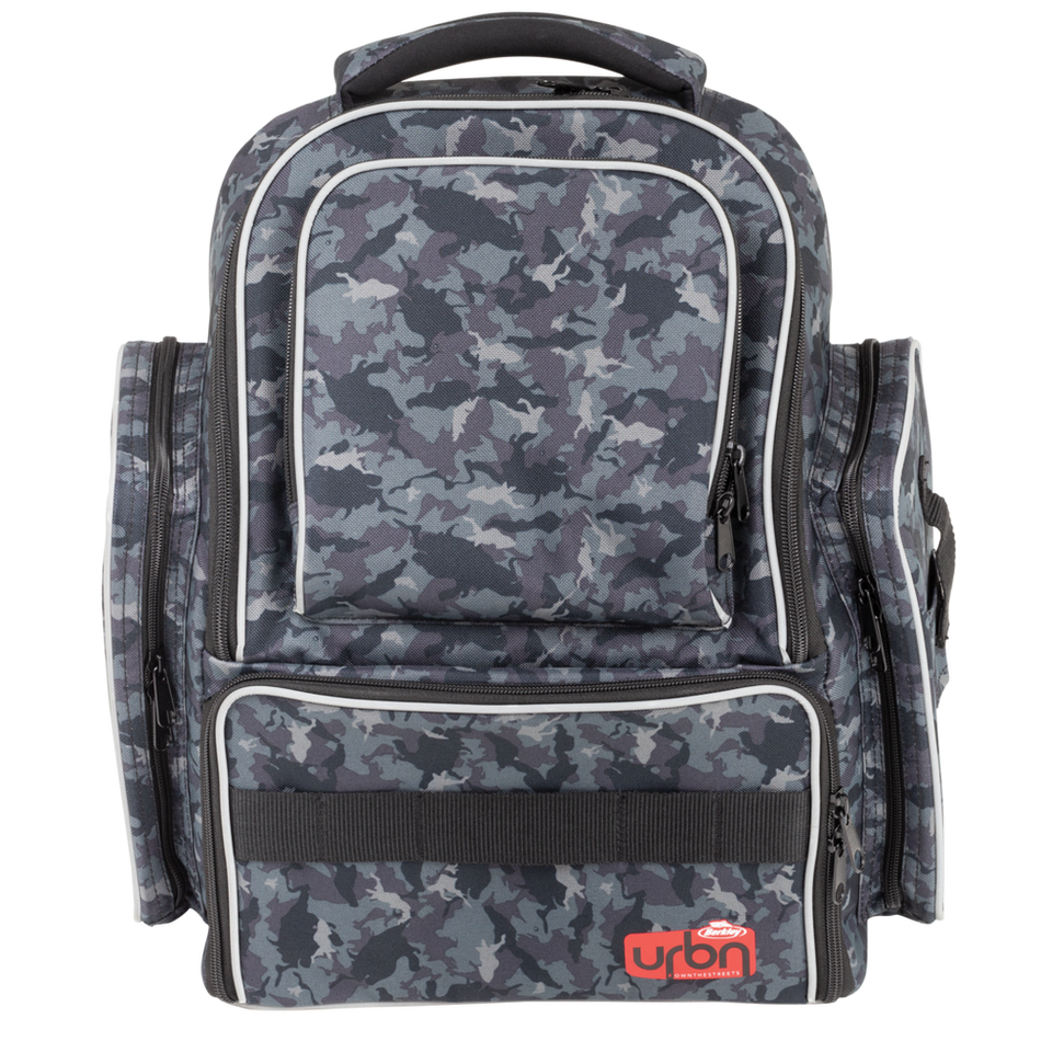 BERKLEY URBN Back pack Rucksack Angler Kleinteile Zubehör