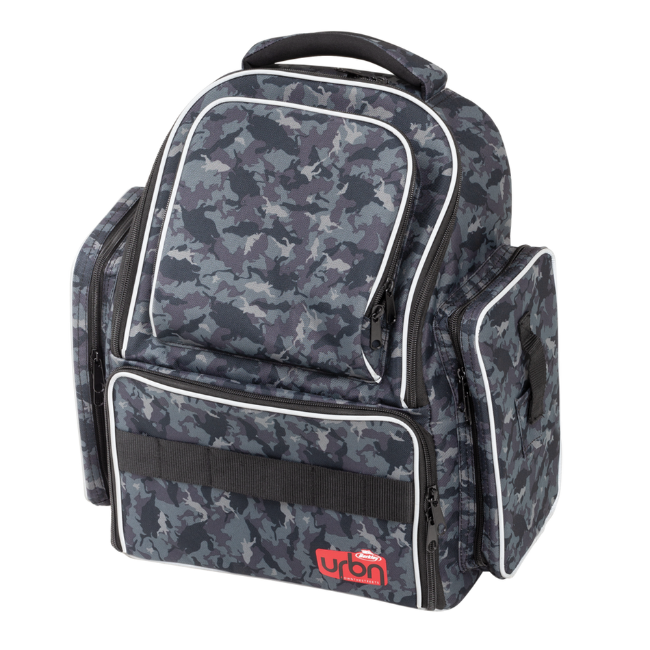 BERKLEY URBN Back pack Rucksack Angler Kleinteile Zubehör