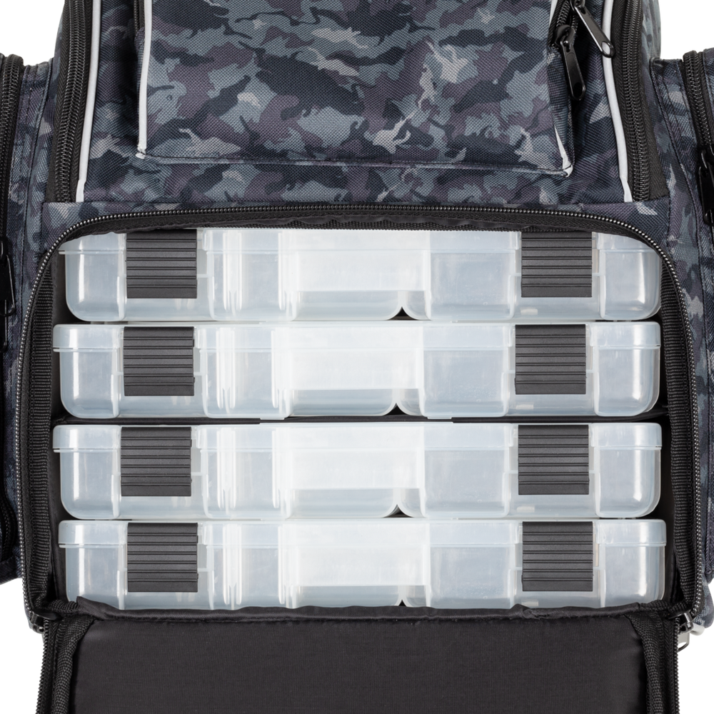 BERKLEY URBN Back pack Rucksack Angler Kleinteile Zubehör
