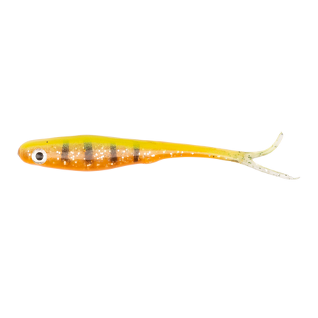 BERKLEY Hollowbelly V-Tail 7,5cm