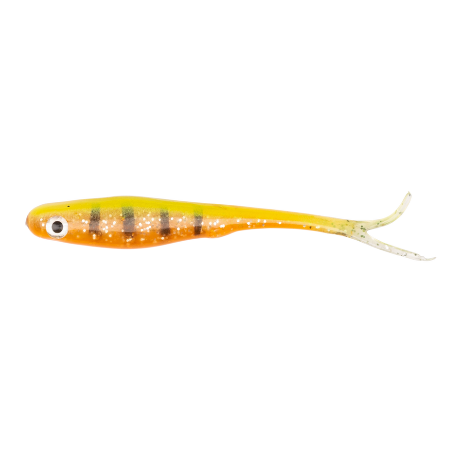 BERKLEY Hollowbelly V-Tail 7,5cm