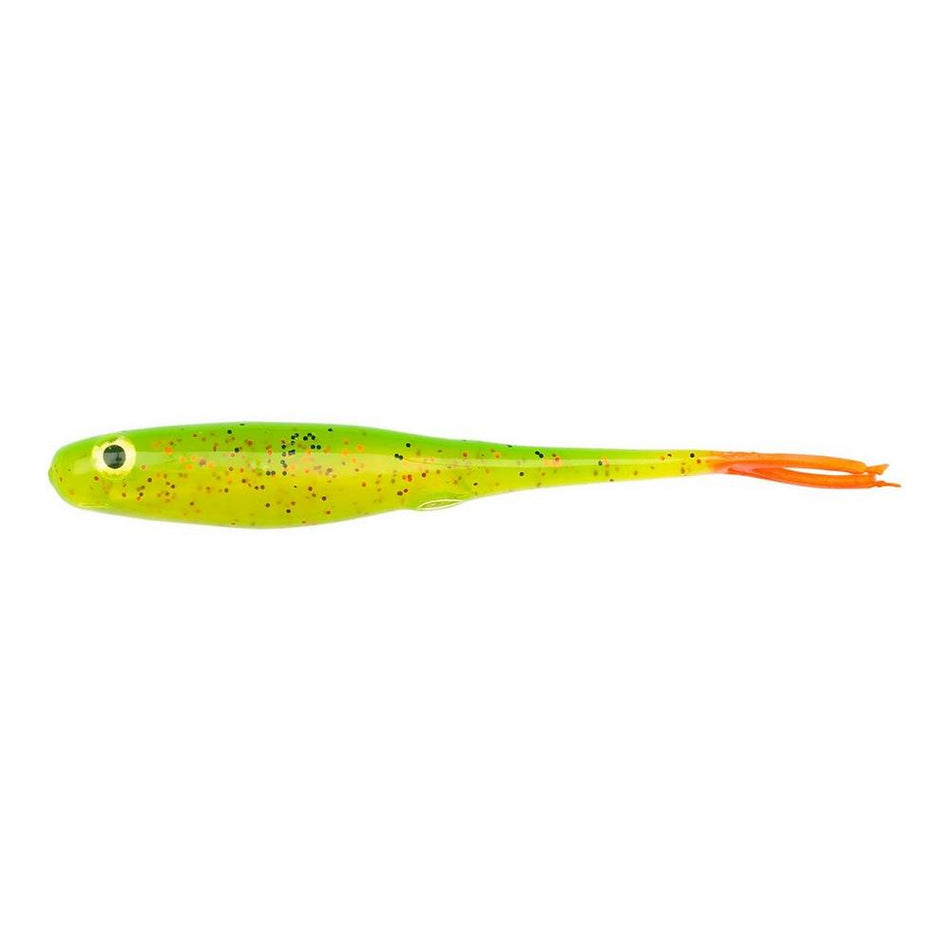 BERKLEY Hollowbelly V-Tail 7,5cm
