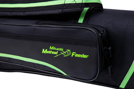 Mikado Rutentasche Method Feeder mit 2 Fächern in den Größen 1,35m/1,50m/1,75m