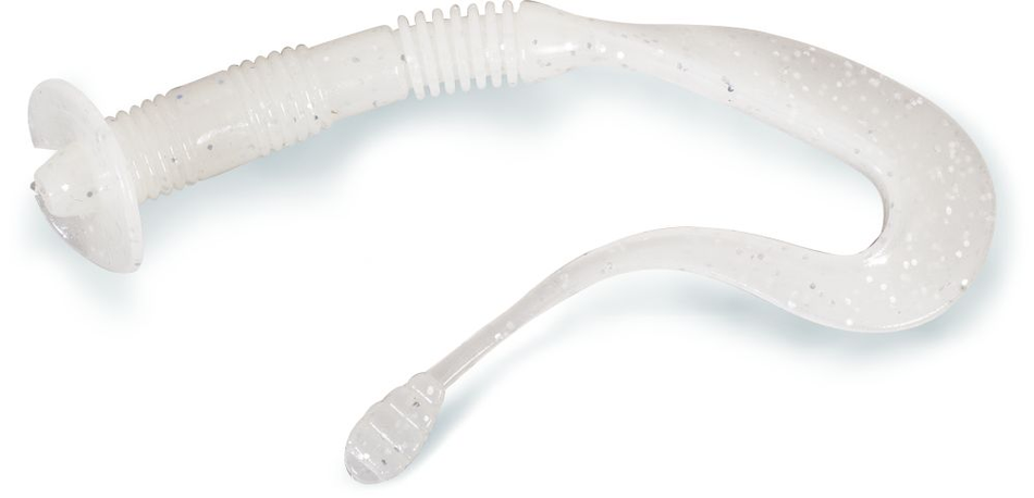 QUANTUM Gummiköder mit Lockstoff 4street B-Ass Wag 7,6cm/3.0inch 7Stück