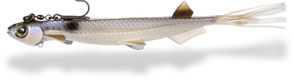 QUANTUM Pelagic Shad Hairy 60g 21cm