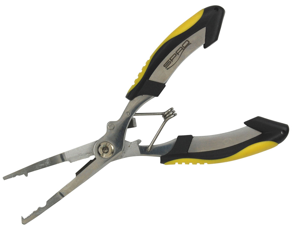 SPRO Angler-Zange-Schere Allround Bent Nose Cutter Pliers 16cm