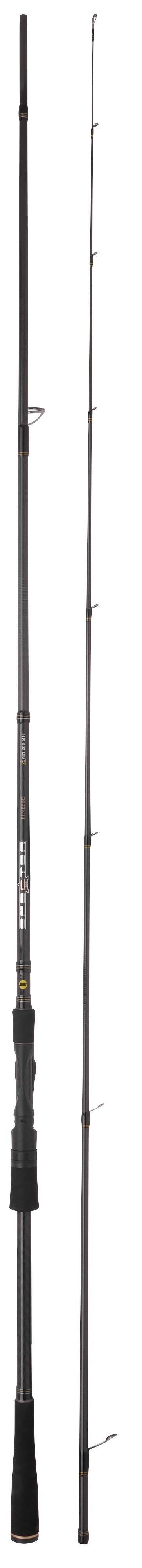 SPRO Specter Finesse Spin ML X-Fast 10-28g Spinnrute
