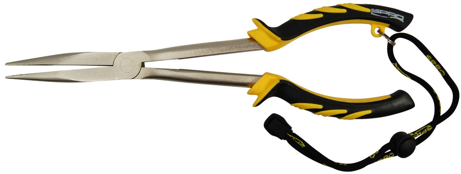 SPRO Zange Extra long Nose Pliers 28cm gerade oder gebogen